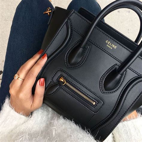 safe to send serial of purse celine to buyer|authentic celine handbags.